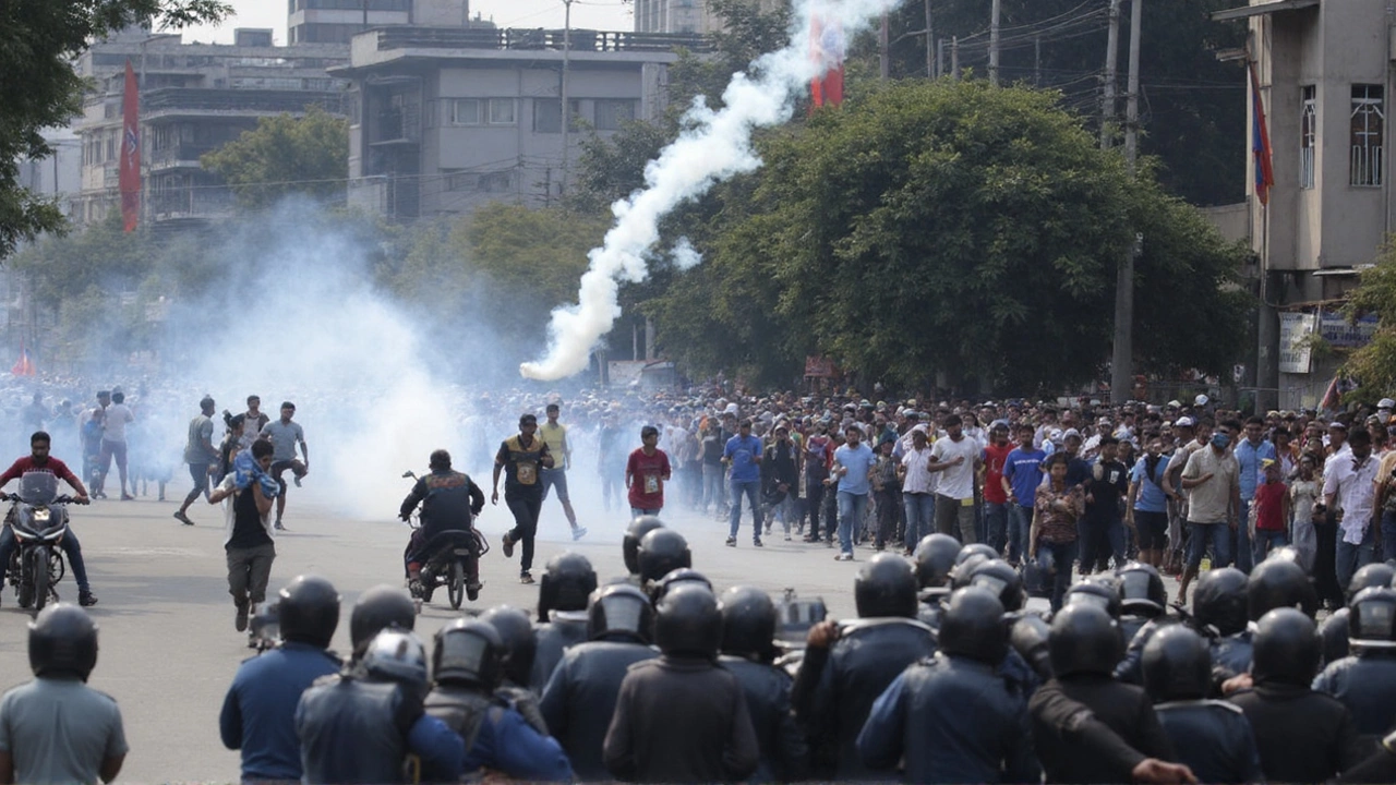 How the crackdown unfolded and what it means next
