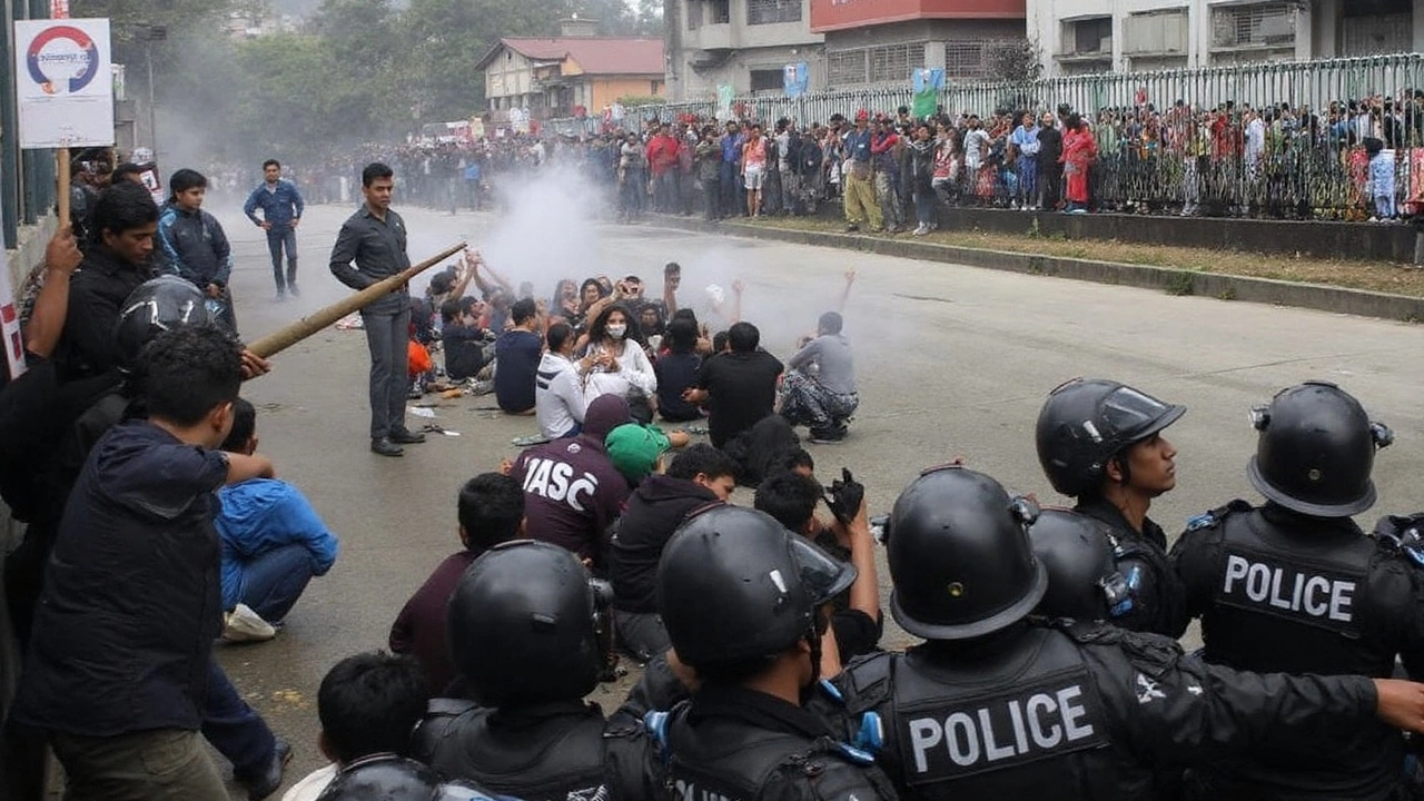 Nepal protests: Social media ban triggers deadly unrest as PM Oli resigns