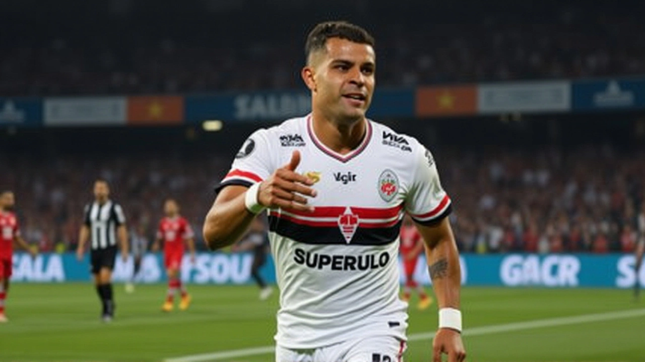 São Paulo FC clinches 2‑1 win over Talleres, advances unbeaten to Libertadores round of 16