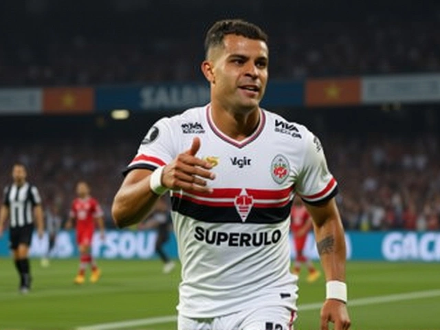 São Paulo FC clinches 2‑1 win over Talleres, advances unbeaten to Libertadores round of 16