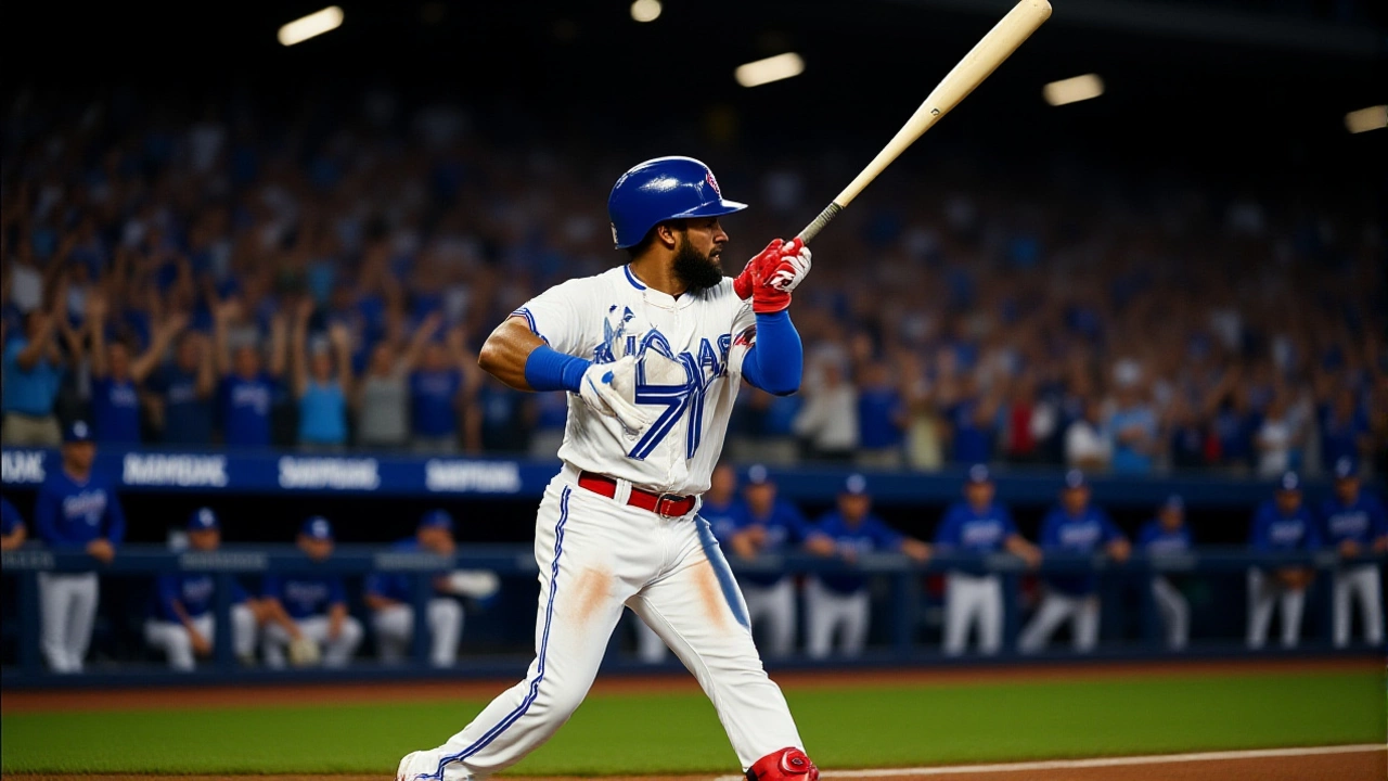 Blue Jays Defeat Mariners 4-3 in ALCS Game 7, End 32-Year Drought