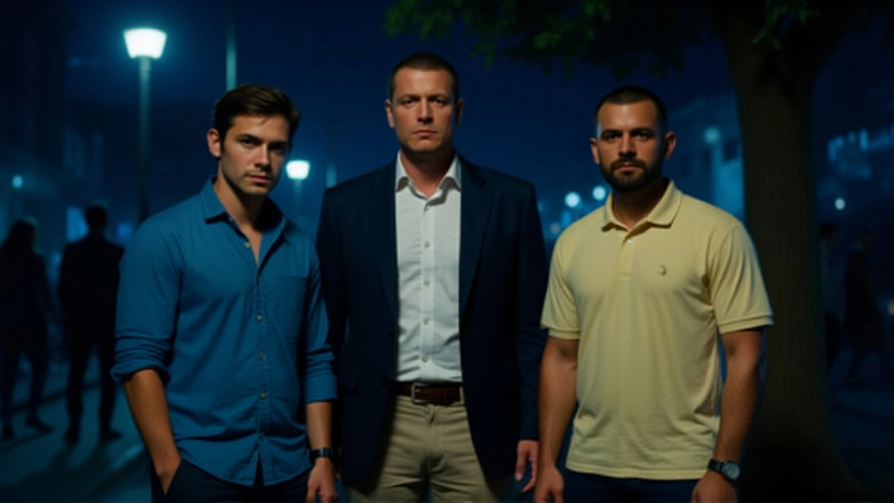 This City Is Ours: BBC’s Gritty Crime Drama Shakes Liverpool With Betrayal and Blood