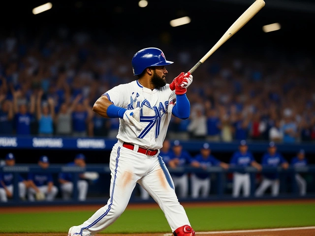 Blue Jays Defeat Mariners 4-3 in ALCS Game 7, End 32-Year Drought