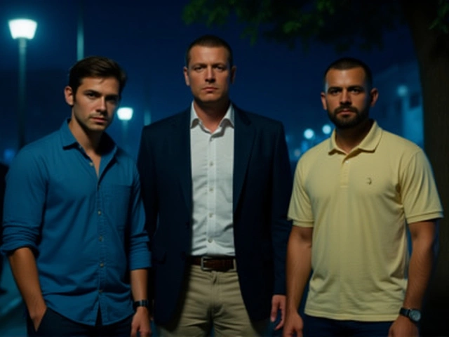 This City Is Ours: BBC’s Gritty Crime Drama Shakes Liverpool With Betrayal and Blood