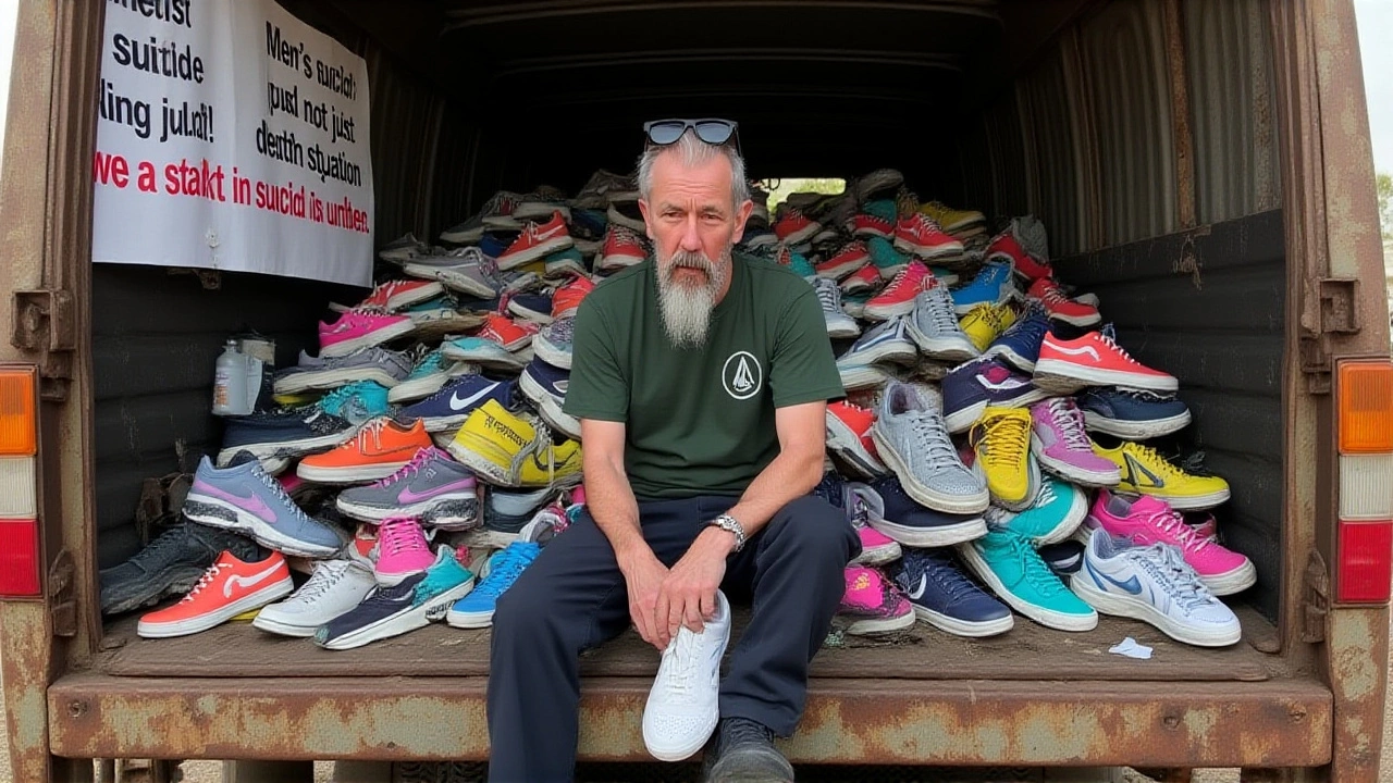 International Men's Day 2025 Celebrates Men and Boys with Global Webcast and Welsh Anti-Violence Push