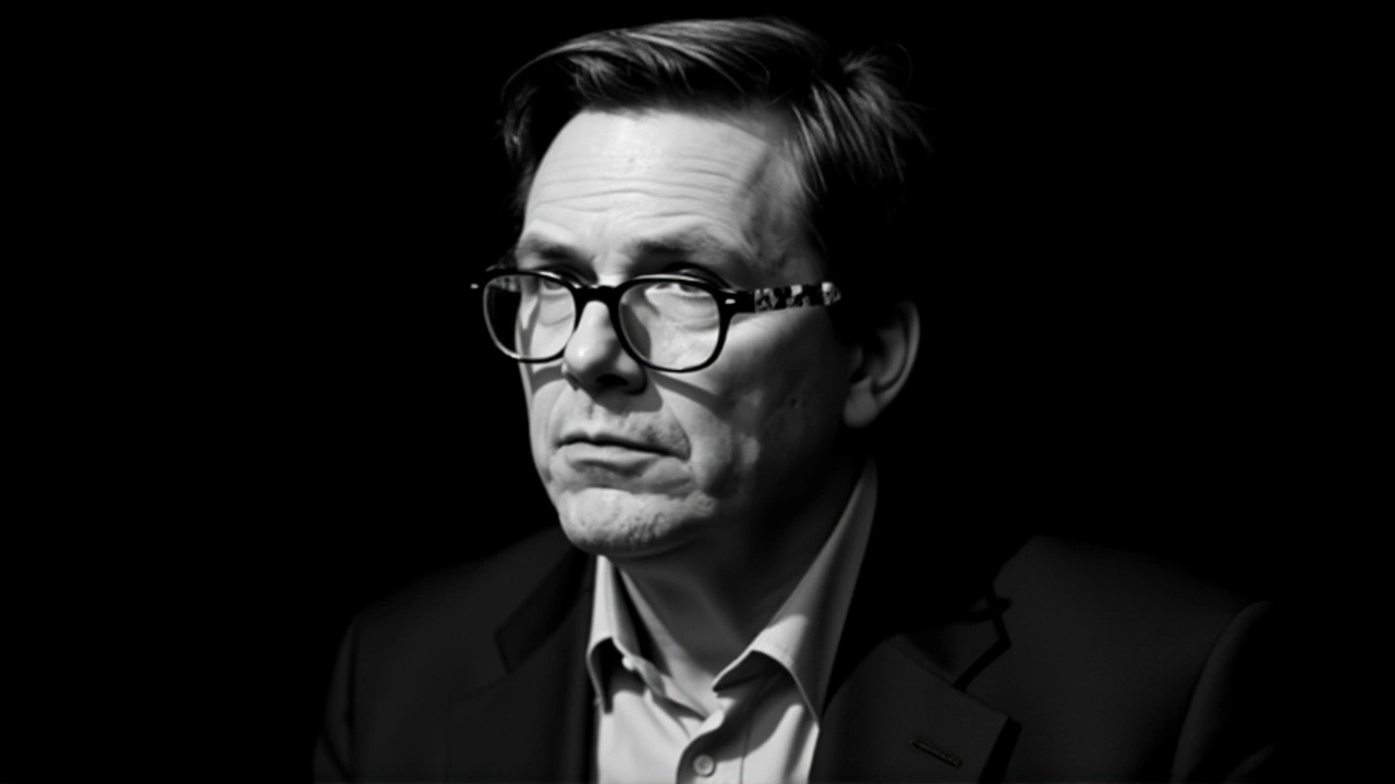 The Bigger Picture: November’s Triple Focus