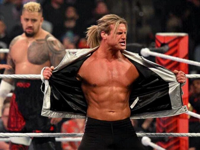 Dolph Ziggler's Surprise WWE Return Sparks Speculation Despite No Contract