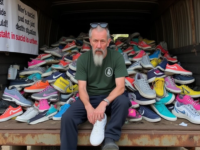 International Men's Day 2025 Celebrates Men and Boys with Global Webcast and Welsh Anti-Violence Push