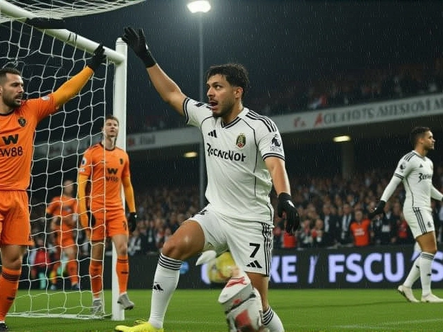 Jimenez's Late Winner Saves Fulham from Relegation Zone in Rain-Soaked Win Over Sunderland