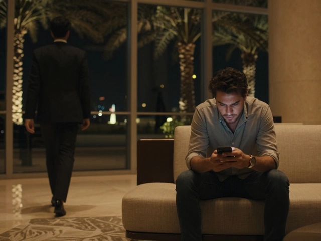 What You Really Need to Know About Dubai Escort Services