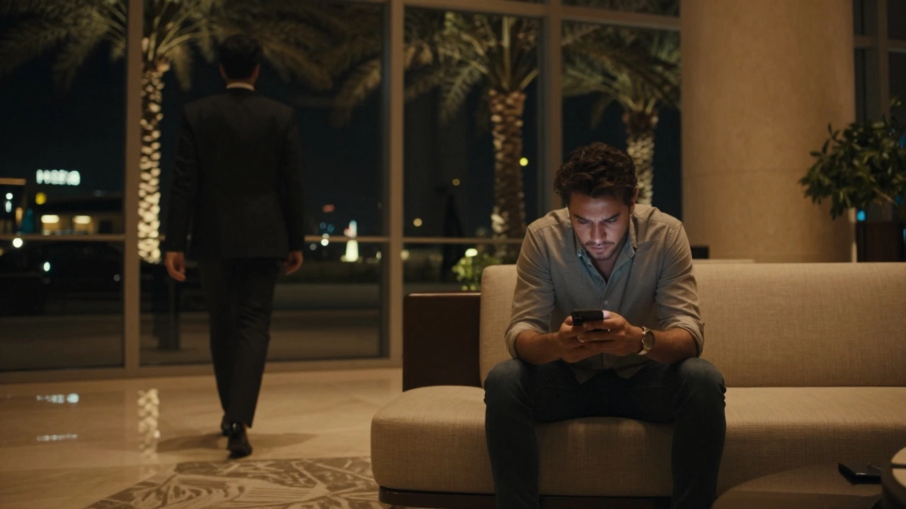 What You Really Need to Know About Dubai Escort Services